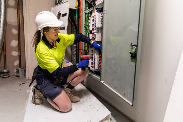 Best Electrical Installation Contractor  in Navy Yard City, WA
