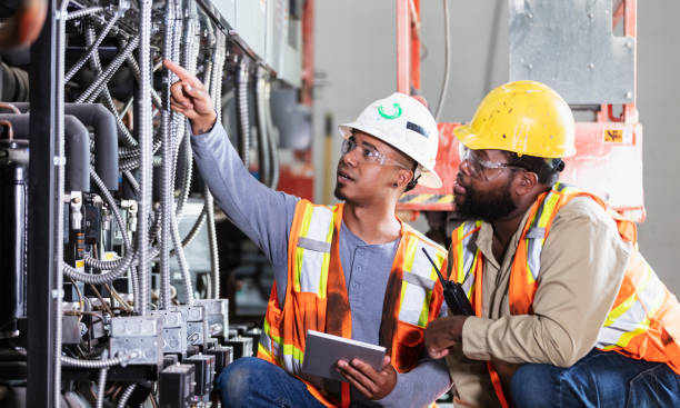Best Ceiling Fan Installation Electrician  in Navy Yard City, WA